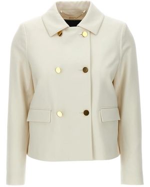 Kiton Light Jackets - Blanco
