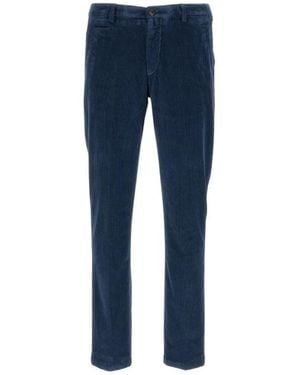 BRIGLIA Trousers - Blue