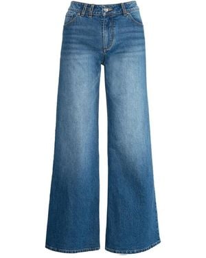 Hèst Wide Jeans - Blue