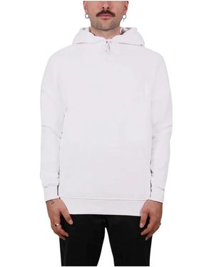 Encré. Big Oops Sweater - Wit