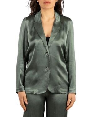 Nenette Jassen ,Groen ,Giacca