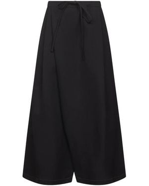 Marni Wide Pants - Black