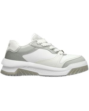 Versace Trainers - White