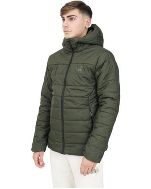 PUMA Winter Jackets - Green