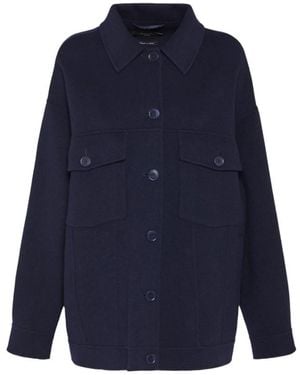 Weekend Light Jackets - Blauw