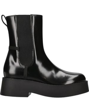 Premiata Chelsea Boots - Black