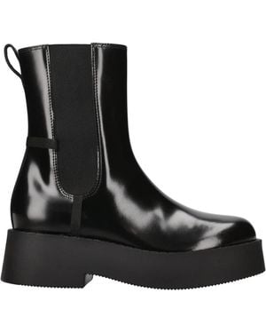 Premiata Chelsea Boots - Zwart