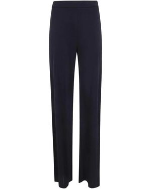 Filippa K Freja Crepe Broek - Blauw