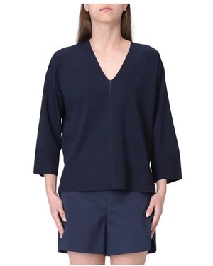 Kangra Sweaters Blau