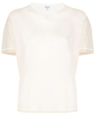KENZO T-Shirts - Bianco