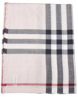 Burberry Winter Scarves - Multicolour