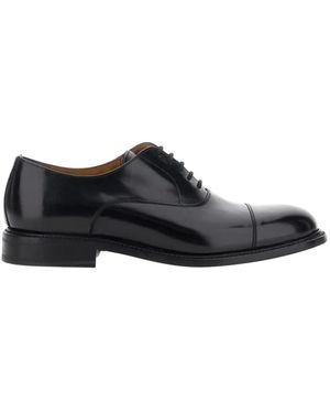 BERWICK 1707 Business Shoes - Negro