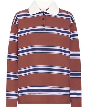 Ichi Polo Hemden - Rood