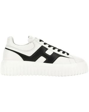 Hogan Trainers - Metallic