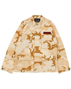 Iuter Light Jackets - Metallic