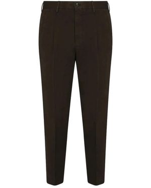 Incotex Chinos - Black