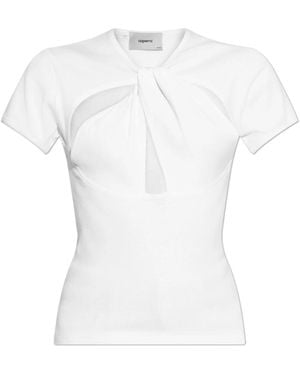 Coperni T-Shirts - Bianco
