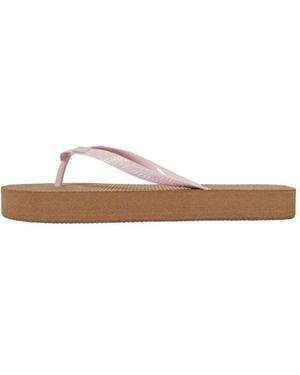 L37 Flip Flops - Marron