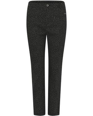 Cro Slim-Fit Trousers - Negro