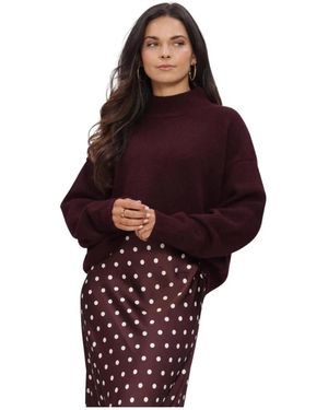 Notre-v Truien & Vesten ,Rood ,Nv-Iga Sweater