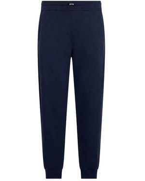 Billionaire Broeken ,Blauw ,Katoen Joggingbroek Barok