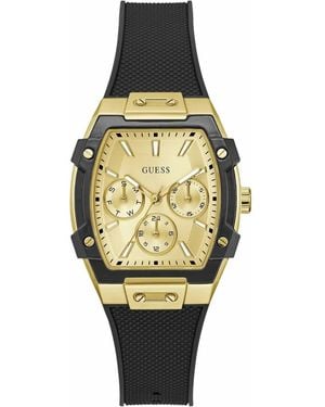 Guess Gw0945L2 Multifunktionsuhr - Mettallic