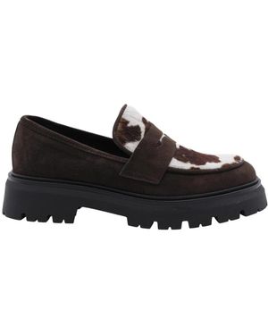 E mia Loafers - Nero