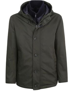 Fay Parkas - Black