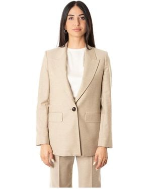 Max Mara Blazers - Neutro