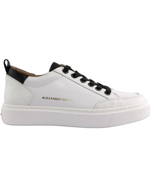 Alexander Smith Trainers - White