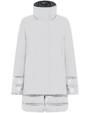 Rrd Down Coats - Wit