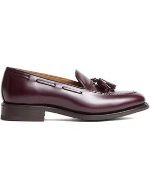 BERWICK  1707 Loafers - Viola