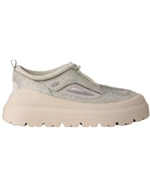 UGG Heritage Utility Axoid Crackle - Grau