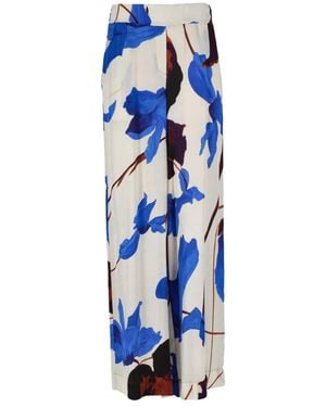 Kaos Wide Pants - Blue