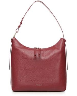 Coccinelle Shoulder Bags - Rouge