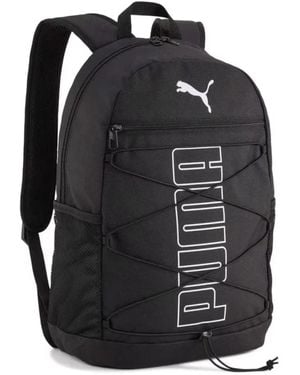 PUMA Plus 20L Rucksack - Schwarz