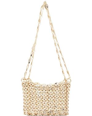 Rabanne Shoulder Bags - Metallic