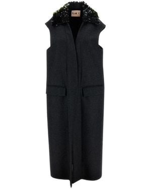 Plan C Vests - Noir