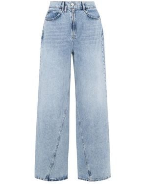 Tela Wide Jeans - Blue