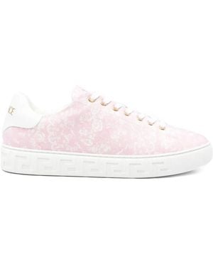 Versace Sneakers - Rosa