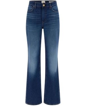 Guess 80S Straight - Blau