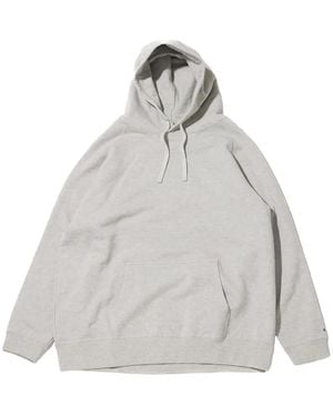 Snow Peak Hoodies - Grey