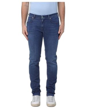 Re-hash Rubens Z Jeans - Blauw