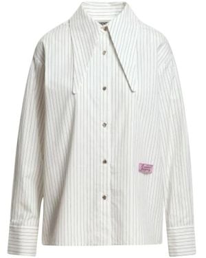 Essentiel Antwerp Shirts - Bianco
