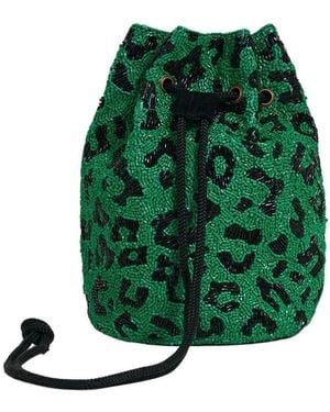 Essentiel Antwerp Bucket Bags - Green