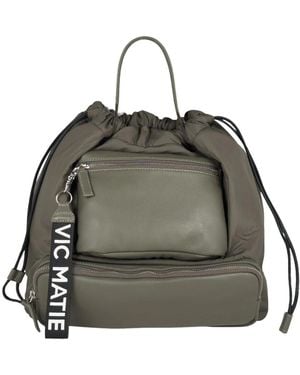 Vic Matié Handbags - Negro