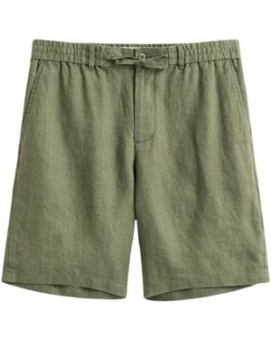 GANT Casual Shorts - Green