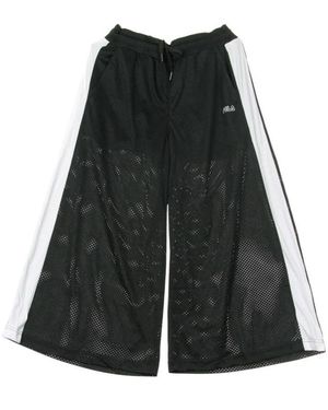 Fila Zwart/Wit Culottes Trainingsbroek