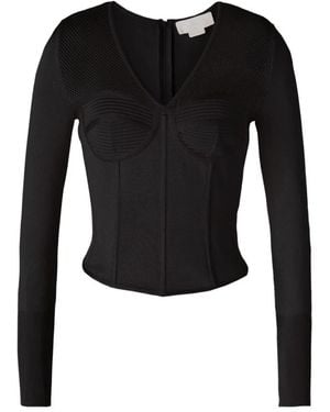 Genny Sweaters - Schwarz