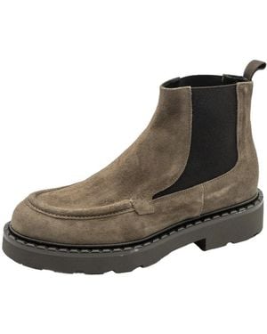 Guglielmo Rotta Wes Chelsea Boot - Braun